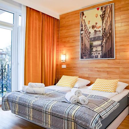 Świnoujście Prince Apartment By Baltic Home מראה חיצוני תמונה