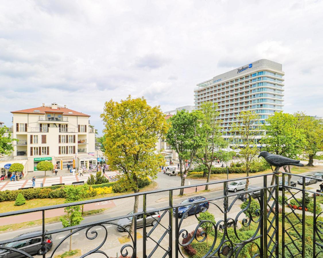 Świnoujście Prince Apartment By Baltic Home מראה חיצוני תמונה