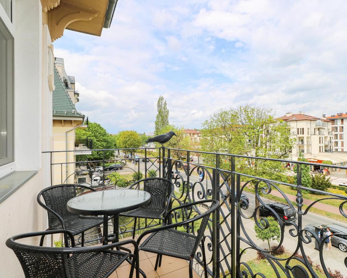 Świnoujście Prince Apartment By Baltic Home מראה חיצוני תמונה