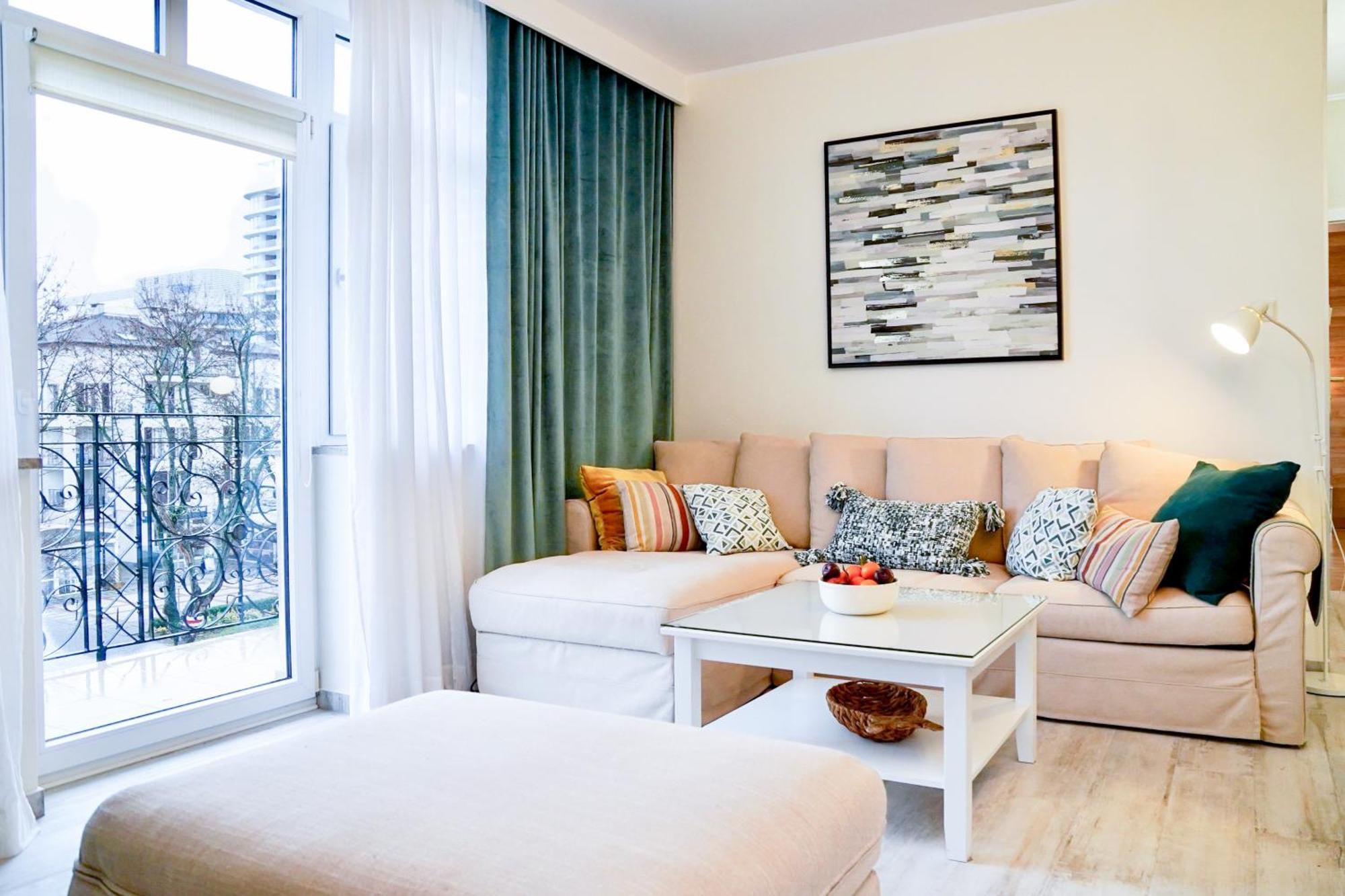 Świnoujście Prince Apartment By Baltic Home מראה חיצוני תמונה