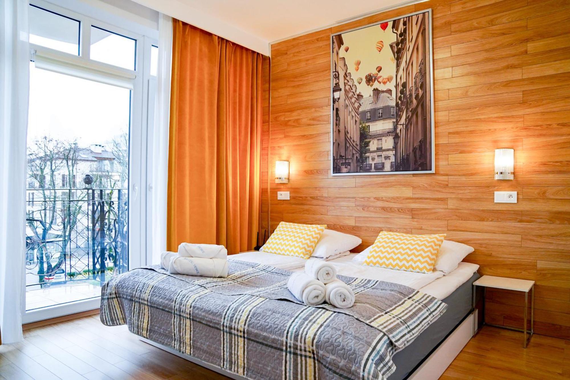Świnoujście Prince Apartment By Baltic Home מראה חיצוני תמונה