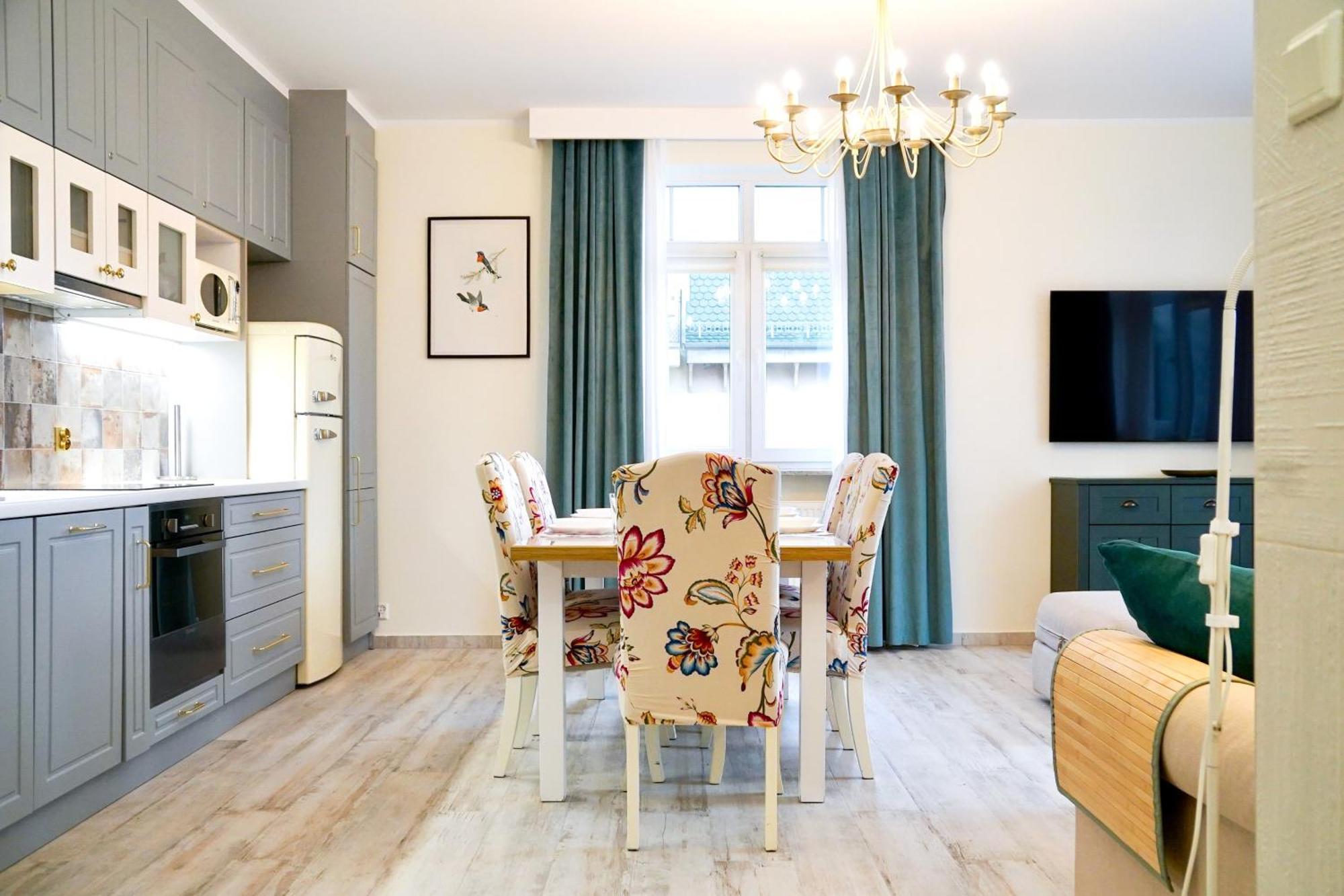 Świnoujście Prince Apartment By Baltic Home מראה חיצוני תמונה