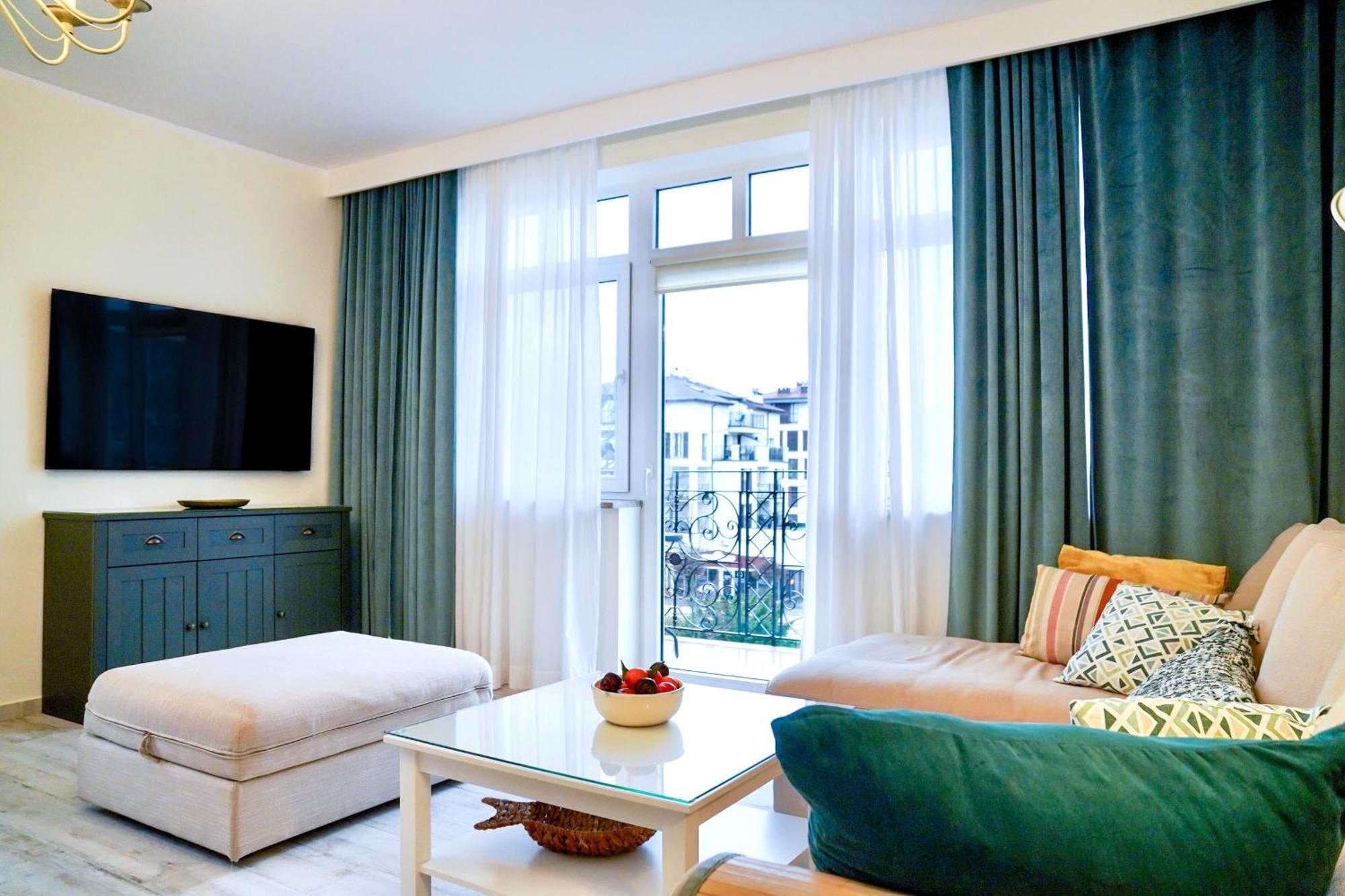 Świnoujście Prince Apartment By Baltic Home מראה חיצוני תמונה