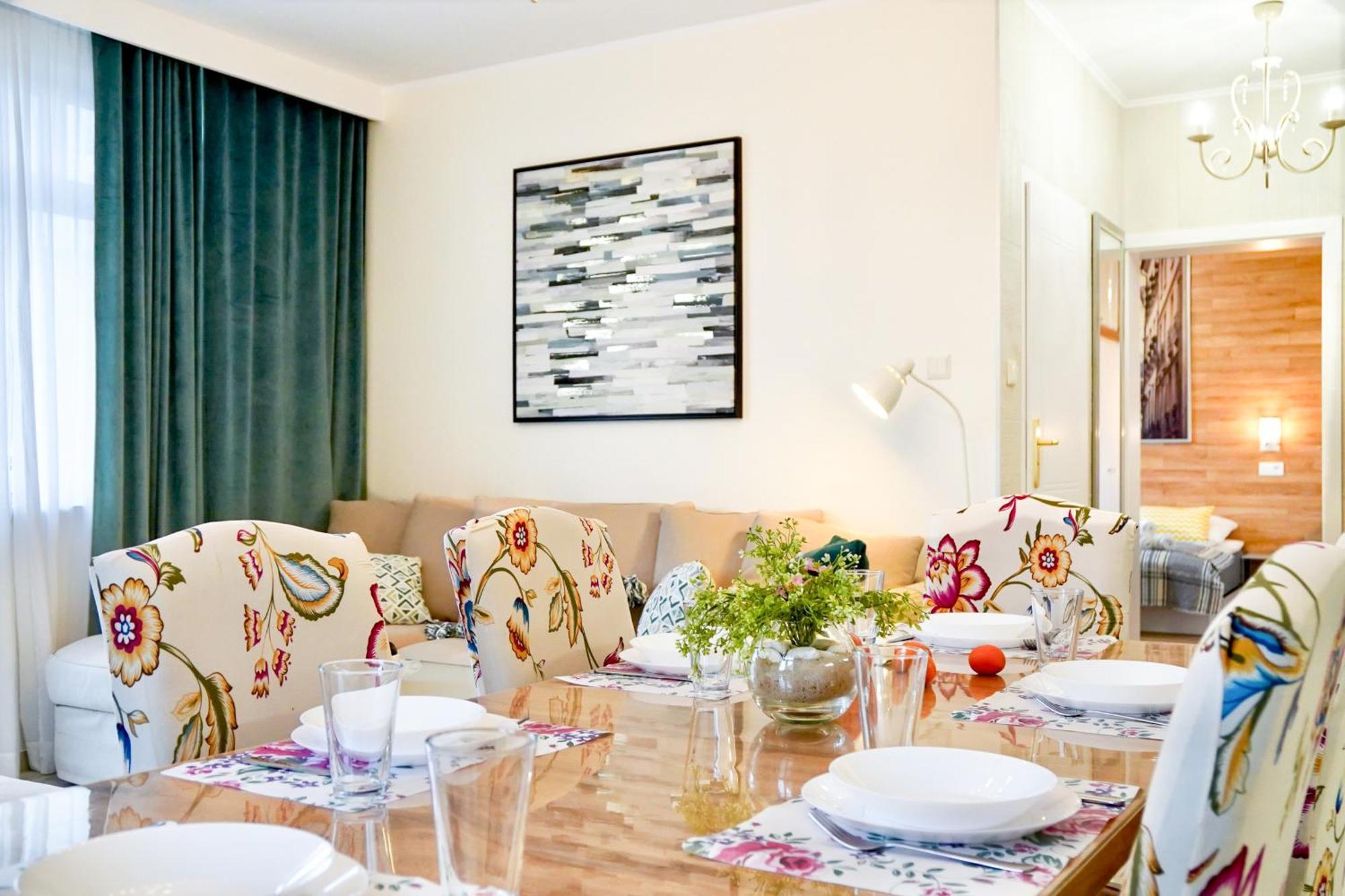Świnoujście Prince Apartment By Baltic Home מראה חיצוני תמונה