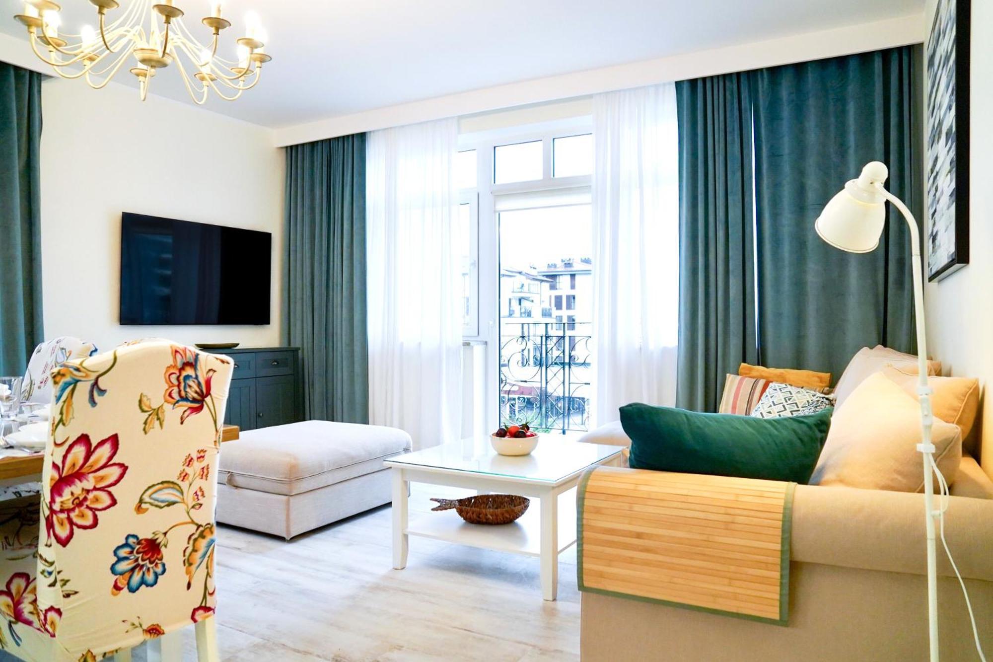 Świnoujście Prince Apartment By Baltic Home מראה חיצוני תמונה